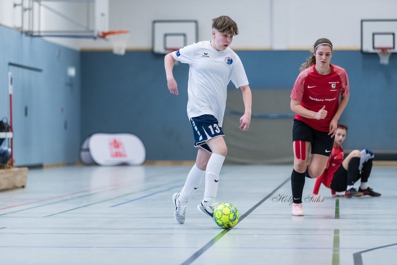 Bild 564 - B-Juniorinnen Futsalmeisterschaft